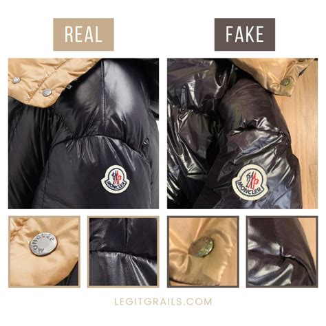 how to spot fake moncler jackets your next shoes|moncler authentication.